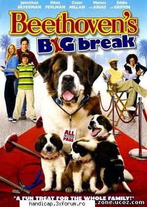imi plac foarte mult filmele de aventura cu animale, gen, lassie, sau filmul cu cainele saint