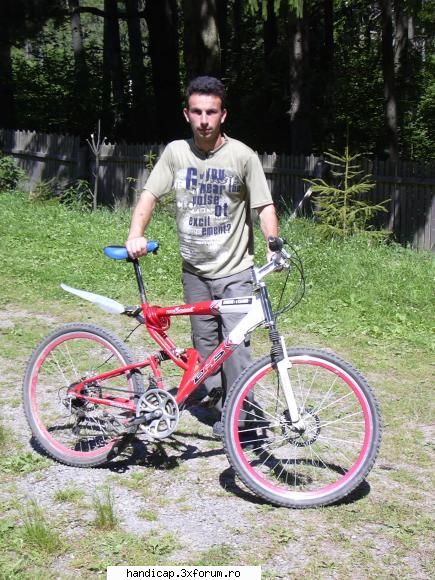 In cautarea sufletului pereche. - eu la o plimbare cu bicicleta - Suflet Aproape