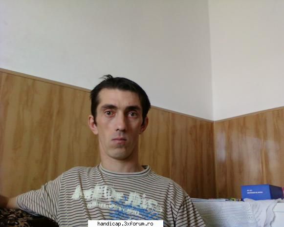 In cautarea sufletului pereche. - Caut sufletul pereche , sunt un baiat cu handicap - Suflet Aproape