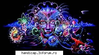 Psy Trance - Salut ! Ador Muzica Psihedelică. �mi Place - Muzica Preferata