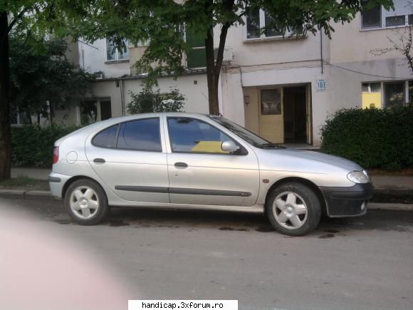 RENAULT MEGANE Hatchback 1700 Euro neg. - mai multe detalii pe email - Donati Vanzari Schimburi