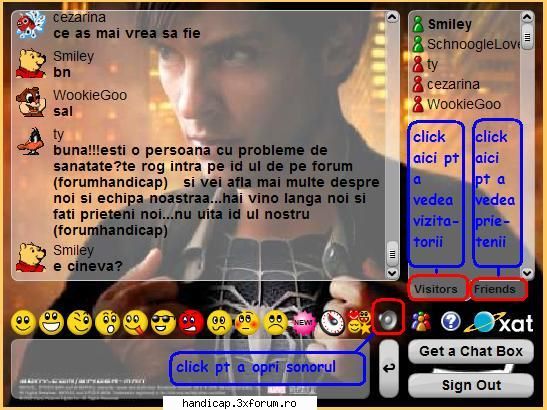 partea a 5-a tutoriale
