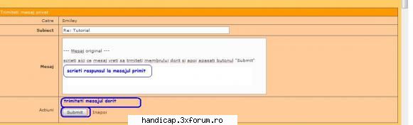Tutoriale - Partea a 6-a: :D - Util