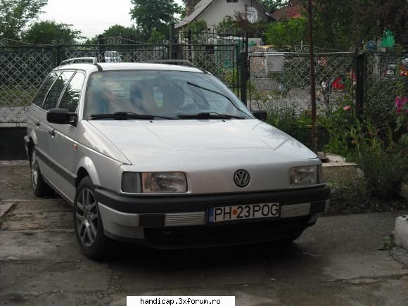 Vanzari - vind volkswagen passat variant cl adaptat ptr - Donati Vanzari Schimburi
